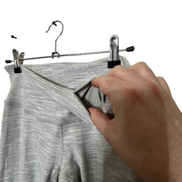 Lululemon Wunder Under High-Rise Women's Size 4 Yoga Workout Stretch Athleisure - Picture 8 of 11